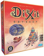 Dixit - Odyssey - Társasjáték