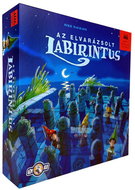 Az elvarázsolt labirintus - Társasjáték