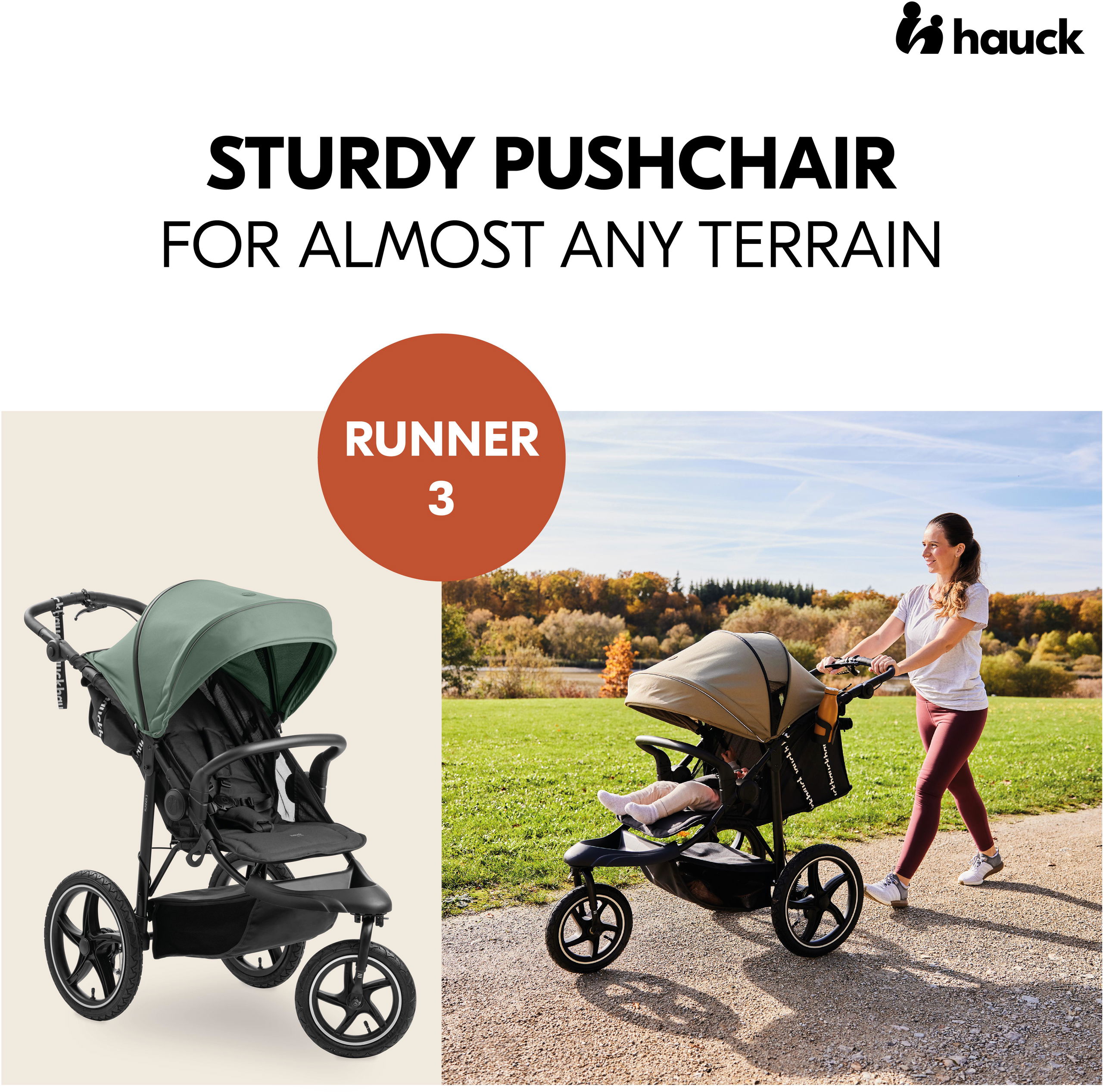 Hauck jogger buggy deals