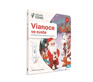 Kúzelné čítanie Vianoce vo svete SK - Kouzelné čtení