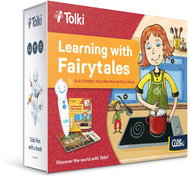 Tolki Pen + Learning with Fairytales - Kouzelné čtení