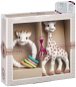 Vulli Dárkový set - Žirafa Sophie a kousací kroužek - Baby Teether