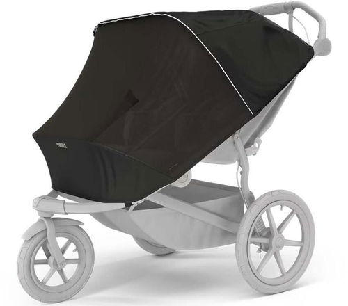 THULE Moskytiéra na kočárek Urban Glide 3 Double - Moskytiéra - Hlavní obrázek