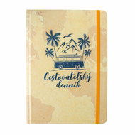 Traveller's diary SK - Travel Journal