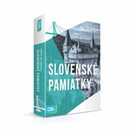 Kvízy – Slovenské pamiatky SK - Kartová hra