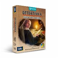 Detektívka – Závet bez dediča SK - Spoločenská hra