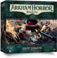 Arkham Horror: Karetní hra - Odkaz Dunwiche, rozšíření pro vyšetřovatele - Karetní hra