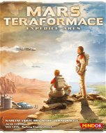 Mars: Teraformace Expedice Ares - Dosková hra