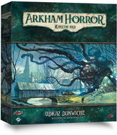 Arkham Horror: Karetní hra - Odkaz Dunwiche, rozšíření kampaně - Karetní hra