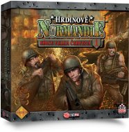 Hrdinové Normandie: Edice Velká červená 1 - Desková hra