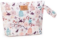 T-tomi Big Baggie Garden Story - Case for Personal Items