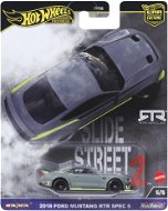 Hot Wheels FPY86 Premium Auto - die Großen - Ford Mustang RTR - Auto