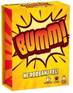 Bumm! - No robbanj fel! - Social Game