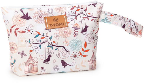 T-TOMI Small Baggie Garden Story - Pouzdro na osobní věci - Hlavní obrázek