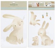 Little Dutch Samolepky na zeď Baby Bunny - Samolepicí dekorace