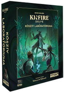 Kinfire Delve - Kőszív laboratories - Social Game