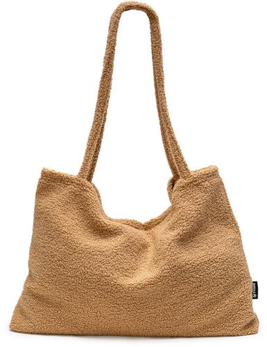 T-TOMI Shopper Bag Teddy Brown - Taška na kočárek - Hlavní obrázek