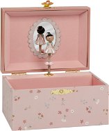 Music Box Little Dutch Hudební šperkovnice Květiny - Hrací skříňka