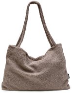 T-tomi Shopper Bag Teddy Grey - Pram Bag