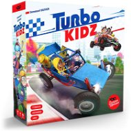Turbo Kidz - Dosková hra