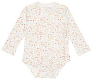 Little Dutch Body Flowers and butterflies size 50/56 - Bodysuit for Babies