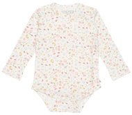 Little Dutch Body Flowers and butterflies size 74/80 - Bodysuit for Babies