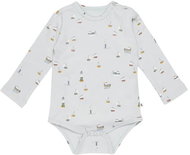 Little Dutch Body Navy Bay Blue size 74/80 - Bodysuit for Babies