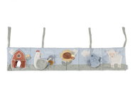 Little Dutch Hanging activity mat Farm - Crib Bumper
