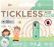 TickLess Kid Pro Ultrazvukový odpudzovač kliešťov zelený - Odpudzovač hmyzu