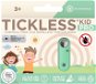 TickLess Kid Pro Ultrazvukový odpuzovač klíšťat zelený


 - Rovarriasztó