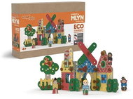 Efko ECO Roto Magic Mill - Building Set