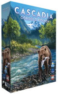 Cascadia - Gördülő folyók - Social Game