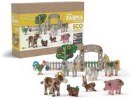 Efko ECO Roto Merry Farm - Building Set