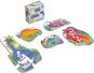Puzzle KukiKuk Véééliké puzzle Dinosauři - Puzzle