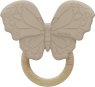Label Label Butterfly Nougat - Baby Teether