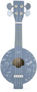 Label Label Banjo Blue - Dětská kytara