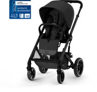 Cybex Balios S Lux Moon Black - Kočík