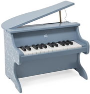 Label Label Piano Blue - Pianino