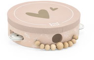 Label Label Tambourine Pink - Kids Percussion Set