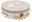 Label Tambourine Nougat