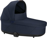 Cybex S Lux Deep Seat Ocean Blue - Cradle