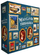 Műgyűjtők társasága - Social Game
