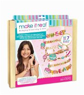 Make It Real Set zum Herstellen von Sweet Treats Armbändern - Schmuckherstellungsset