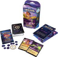 Disney Lorcana: Ursula's Return Starter Deck Amber & Amethyst - Collector's Cards