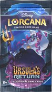 Collector's Cards Disney Lorcana: Ursula's Return Booster Pack - Sběratelské karty