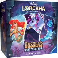 Collector's Cards Disney Lorcana: Ursula's Return Illumineer's Trove - Sběratelské karty