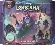 Disney Lorcana: Ursula's Return Illumineer's Quest Deep Trouble - Zberateľské karty