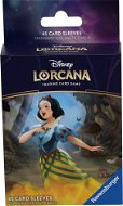 Disney Lorcana: Ursula's Return Card Sleeves Snow White - Zberateľské karty