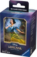 Disney Lorcana: Ursula's Return Deck Box Snow White - Zberateľské karty