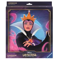 Disney Lorcana: The First Chapter Card Portfolio The Queen - Collector's Cards